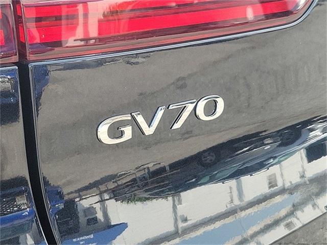 new 2025 Genesis GV70 car, priced at $47,589