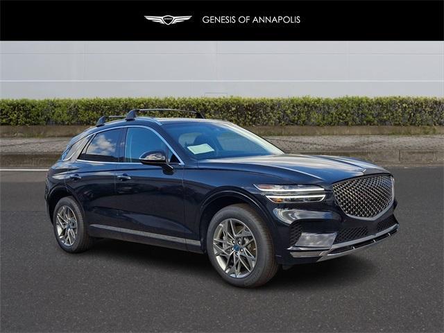 new 2025 Genesis GV70 car, priced at $47,589