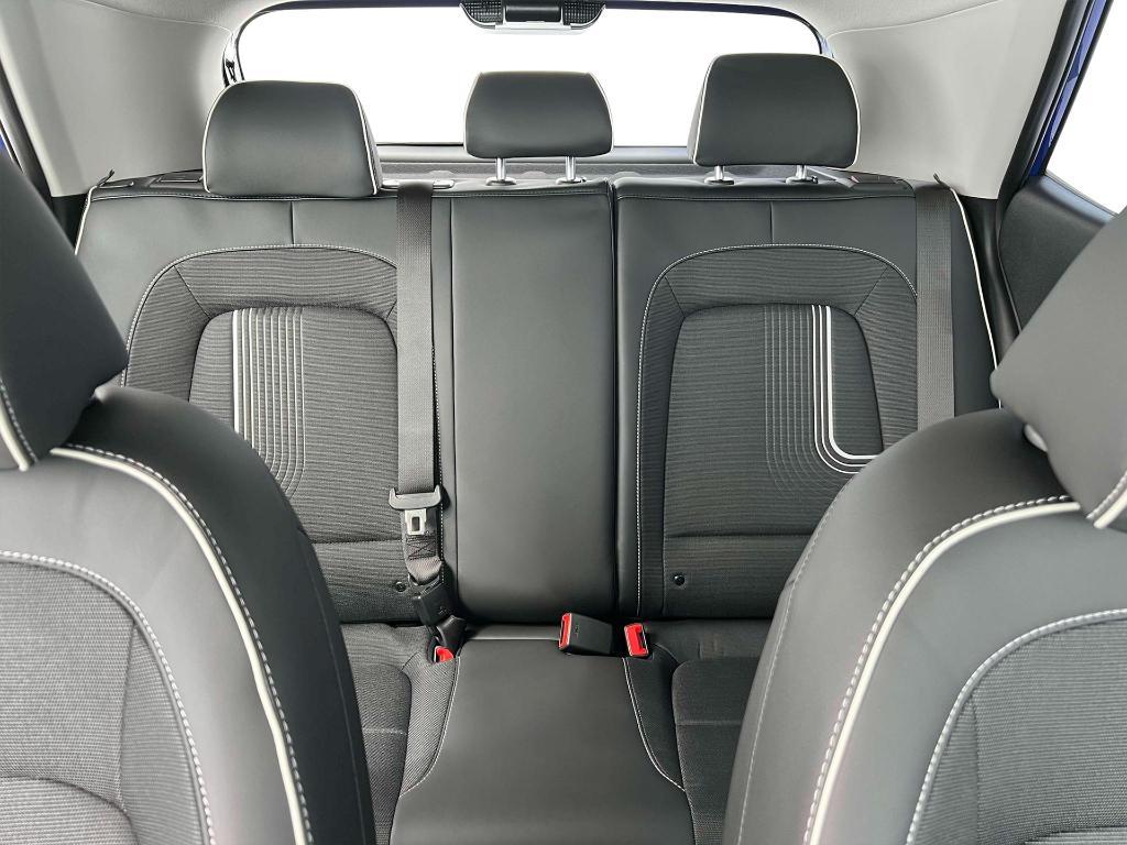 new 2025 Hyundai Venue car, priced at $24,076