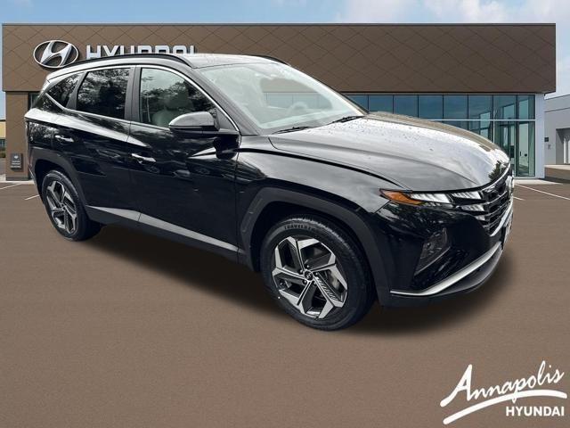 used 2023 Hyundai Tucson car, priced at $23,995