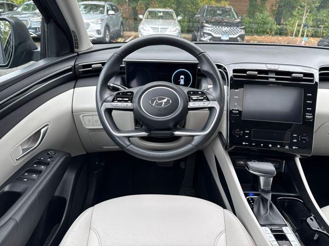 used 2023 Hyundai Tucson car, priced at $23,995