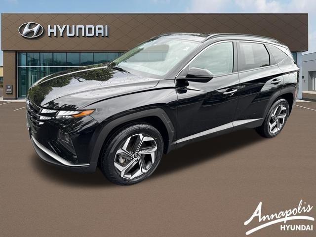 used 2023 Hyundai Tucson car, priced at $23,995