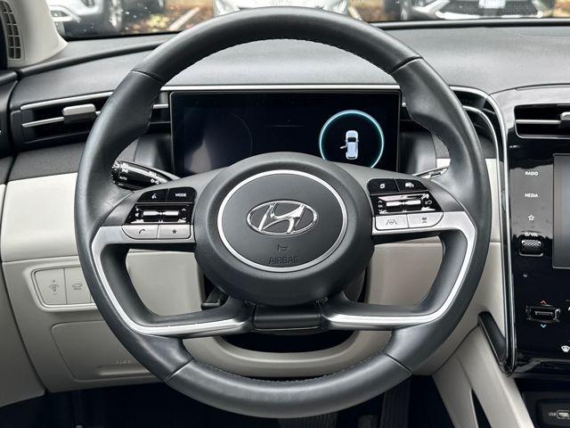 used 2023 Hyundai Tucson car, priced at $23,995