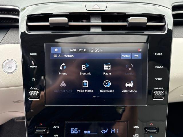 used 2023 Hyundai Tucson car, priced at $23,995