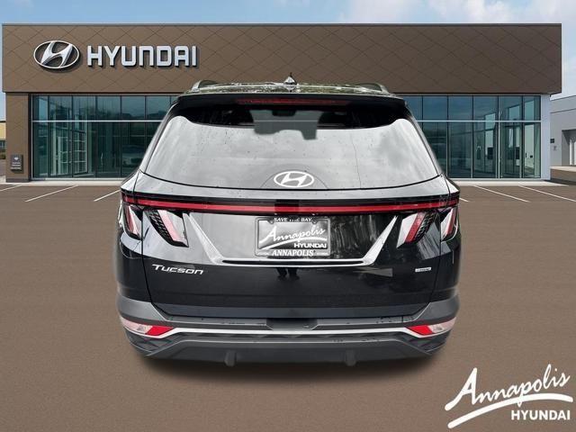 used 2023 Hyundai Tucson car, priced at $23,995