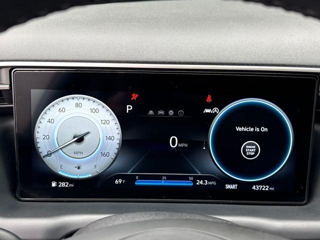 used 2023 Hyundai Tucson car, priced at $23,995