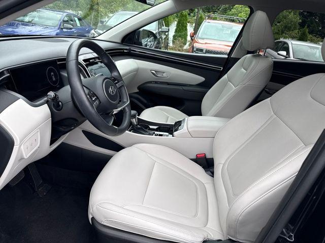 used 2023 Hyundai Tucson car, priced at $23,995