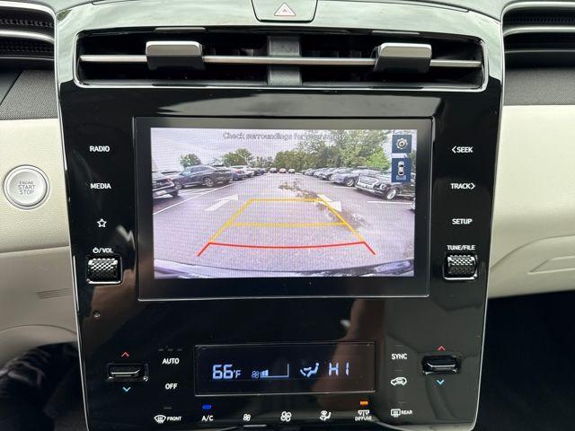 used 2023 Hyundai Tucson car, priced at $23,995