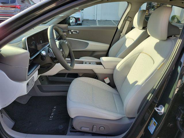 new 2023 Hyundai IONIQ 6 car, priced at $44,995