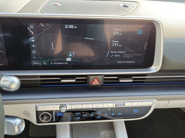 new 2023 Hyundai IONIQ 6 car, priced at $44,995
