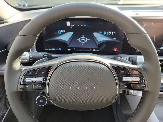 new 2023 Hyundai IONIQ 6 car, priced at $44,995