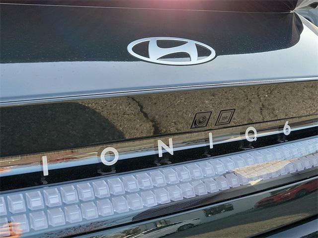 new 2023 Hyundai IONIQ 6 car, priced at $57,750