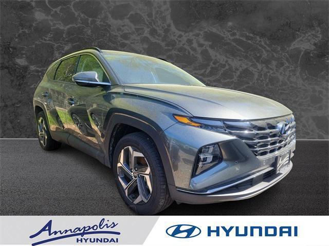 new 2023 Hyundai Tucson car, priced at $39,485