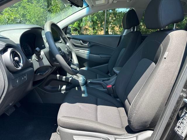 used 2022 Hyundai Kona car, priced at $17,140