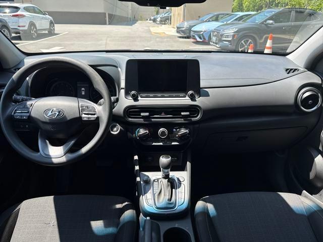 used 2022 Hyundai Kona car, priced at $17,140