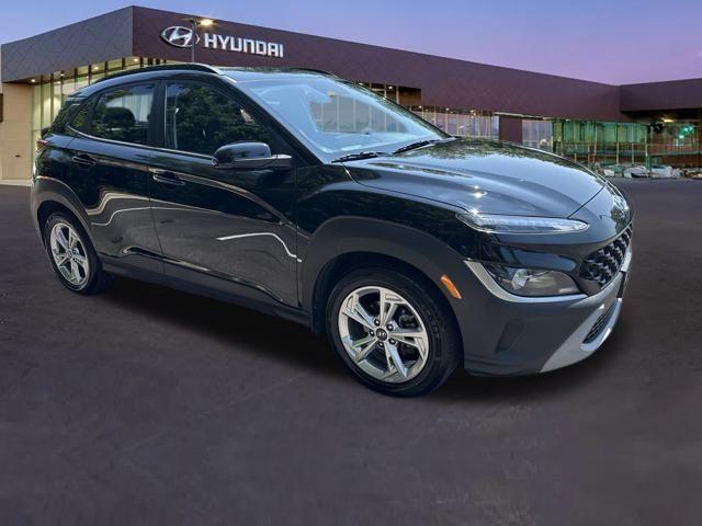 used 2022 Hyundai Kona car, priced at $17,140