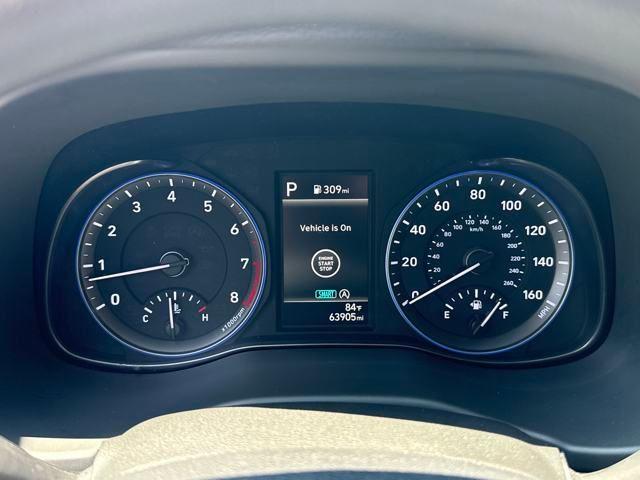 used 2022 Hyundai Kona car, priced at $17,140