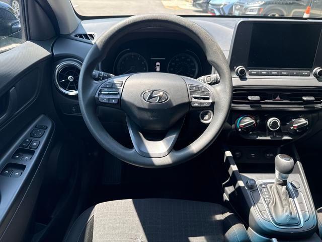 used 2022 Hyundai Kona car, priced at $17,140