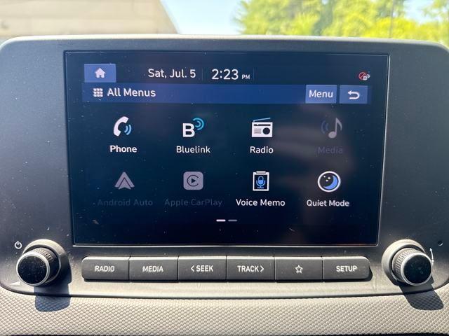 used 2022 Hyundai Kona car, priced at $17,140