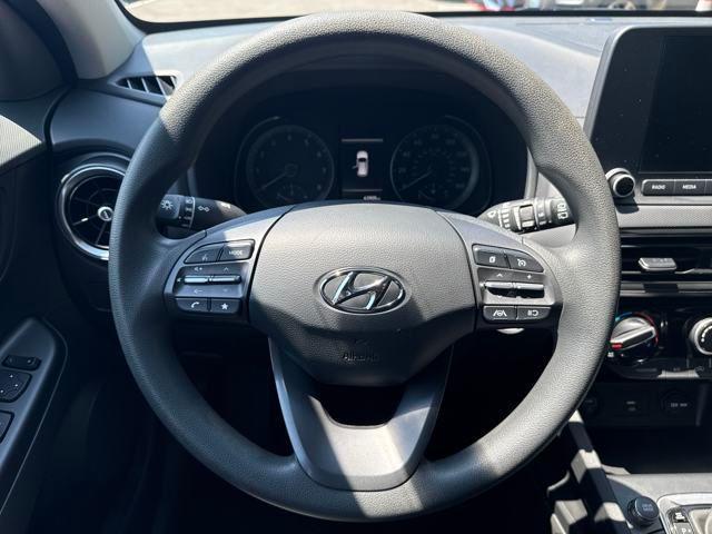 used 2022 Hyundai Kona car, priced at $17,140