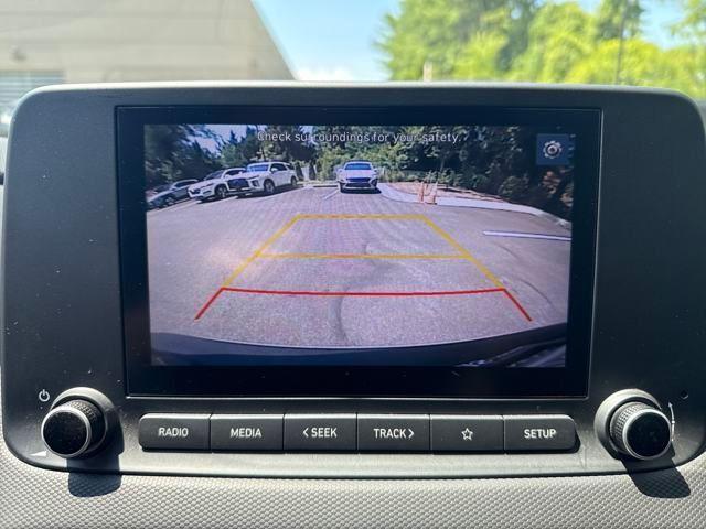 used 2022 Hyundai Kona car, priced at $17,140