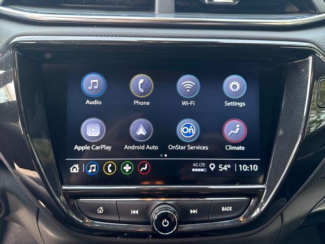 used 2023 Chevrolet TrailBlazer car, priced at $22,866