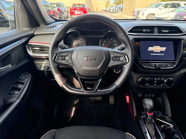 used 2023 Chevrolet TrailBlazer car, priced at $22,866
