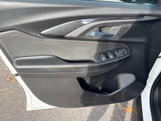 used 2023 Chevrolet TrailBlazer car, priced at $22,866