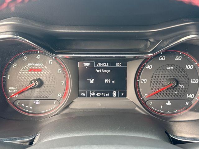 used 2023 Chevrolet TrailBlazer car, priced at $22,866