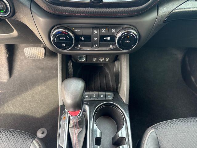 used 2023 Chevrolet TrailBlazer car, priced at $22,866