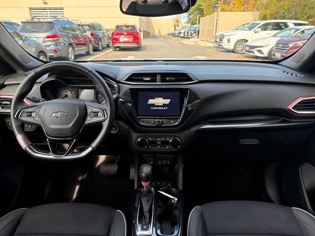 used 2023 Chevrolet TrailBlazer car, priced at $22,866