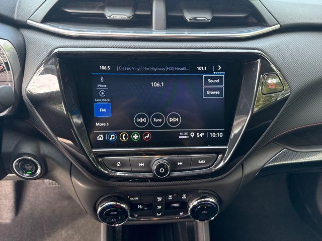 used 2023 Chevrolet TrailBlazer car, priced at $22,866