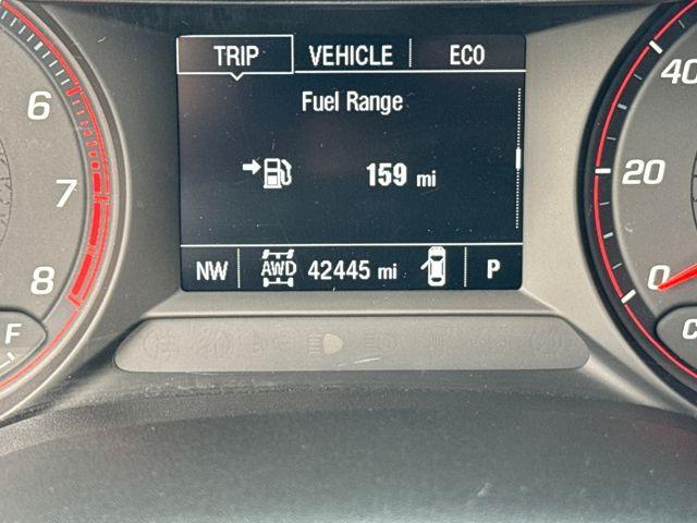 used 2023 Chevrolet TrailBlazer car, priced at $22,866