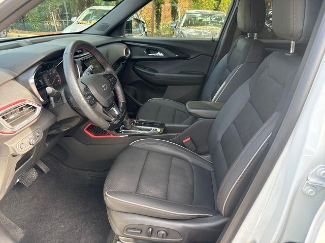 used 2023 Chevrolet TrailBlazer car, priced at $22,866