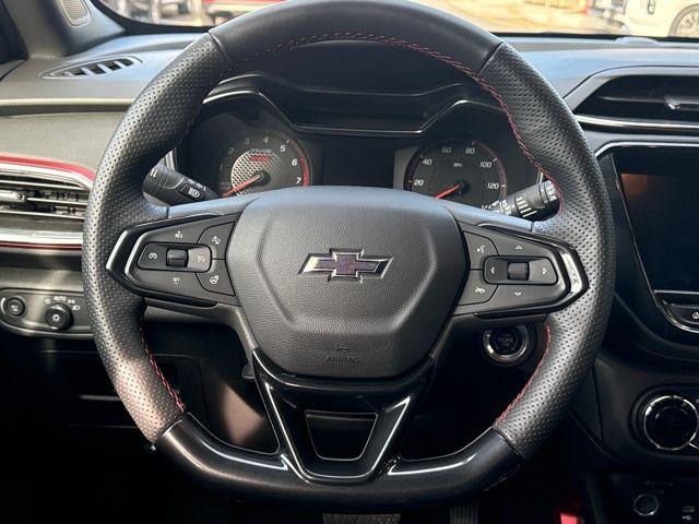 used 2023 Chevrolet TrailBlazer car, priced at $22,866