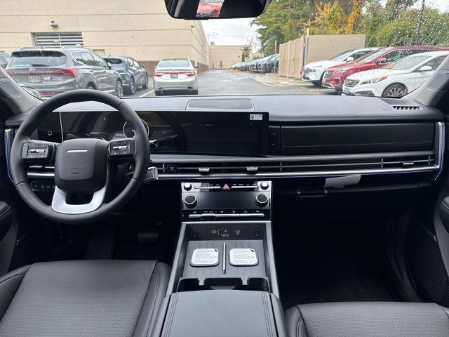 new 2026 Hyundai SANTA FE HEV car