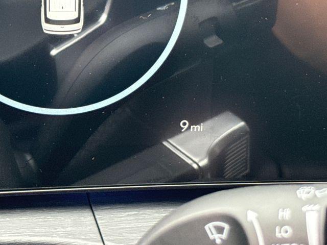 new 2026 Hyundai SANTA FE HEV car