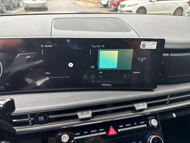 new 2026 Hyundai SANTA FE HEV car