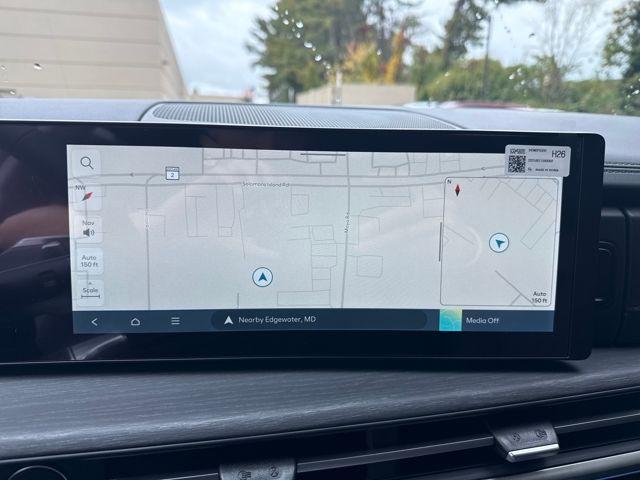 new 2026 Hyundai SANTA FE HEV car