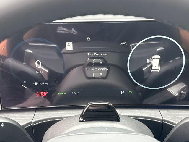 new 2026 Hyundai SANTA FE HEV car