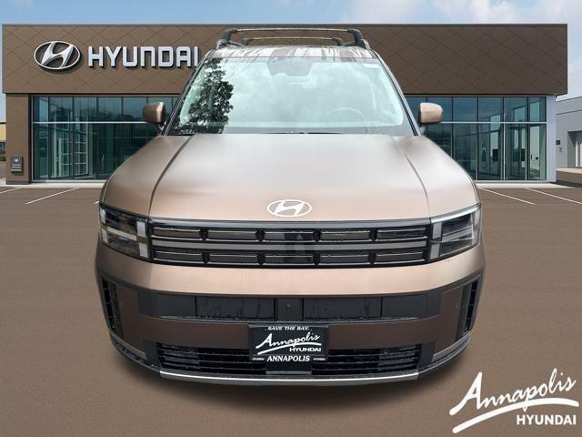 new 2026 Hyundai SANTA FE HEV car