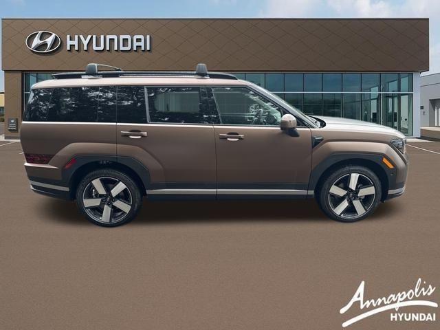 new 2026 Hyundai SANTA FE HEV car