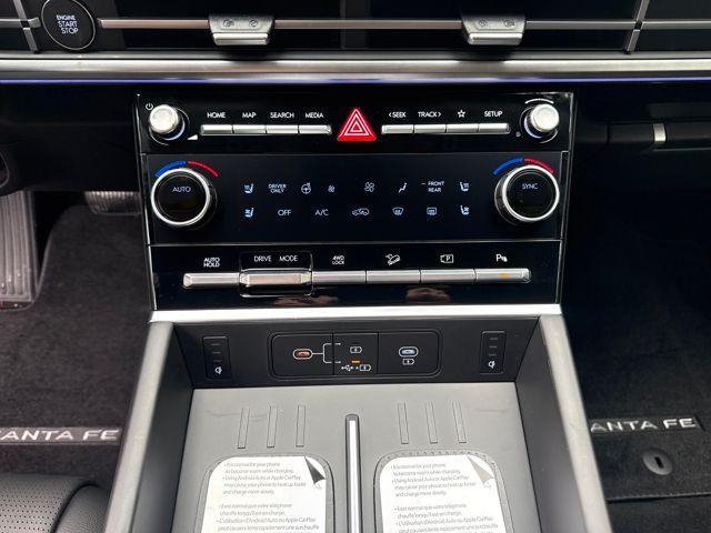 new 2026 Hyundai SANTA FE HEV car