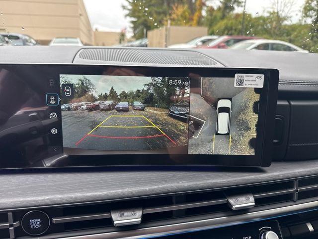 new 2026 Hyundai SANTA FE HEV car