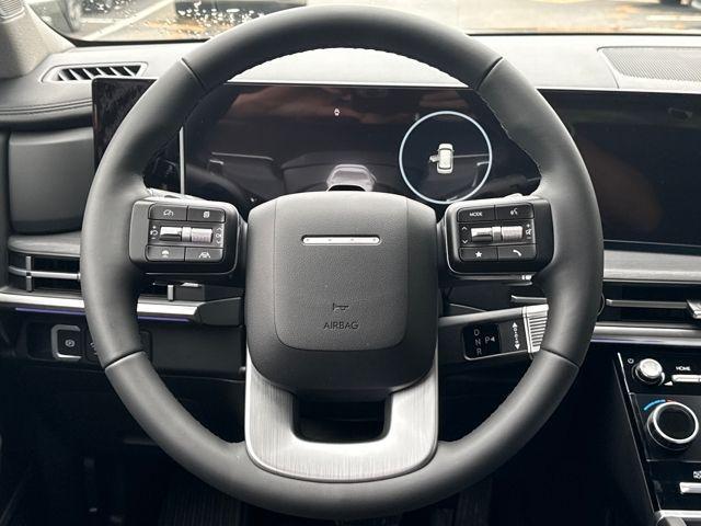 new 2026 Hyundai SANTA FE HEV car