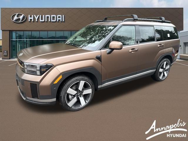 new 2026 Hyundai SANTA FE HEV car