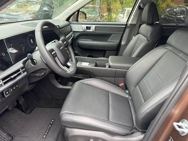 new 2026 Hyundai SANTA FE HEV car