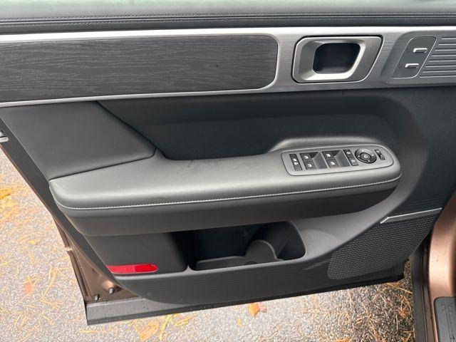 new 2026 Hyundai SANTA FE HEV car