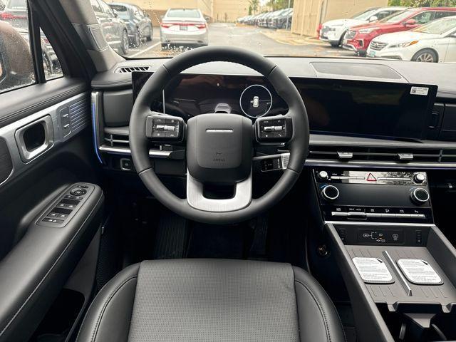 new 2026 Hyundai SANTA FE HEV car