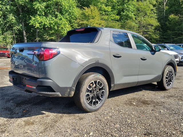 new 2024 Hyundai Santa Cruz car, priced at $29,288